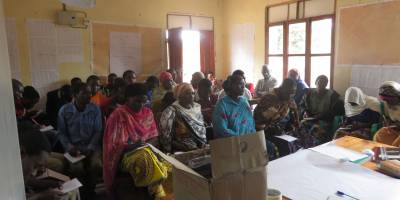 Smallholder farmers in Isimani, Iringa, trained on Post-harvest Losses