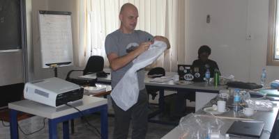 Training Course In Taxonomy And Systematics Of African Pollinating Flies