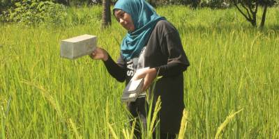 Field Data Collection at Kiloka Village – Morogoro